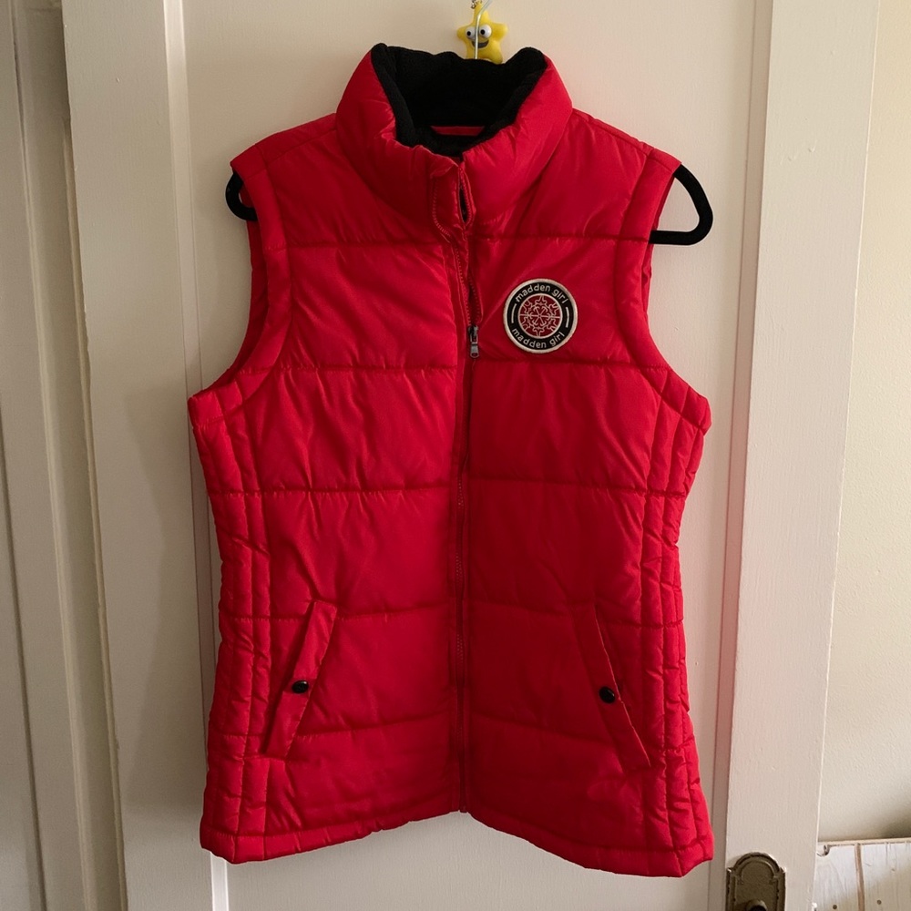 Madden Girl vest